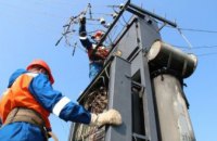 Энергетики ДТЭК Днепрооблэнерго восстанавливают электроснабжение 5 населенных пунктов, обесточенных из-за непогоды