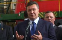 Визит Януковича в Днепропетровск был провальным? – Эксперты 