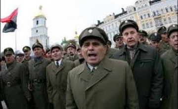 Нардепы признали армии УНР, ЗУНР, ОУН и УПА борцами за независимость