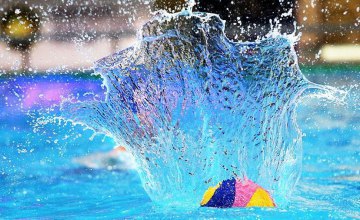 Дніпровські спортсмени перемагають у першому турі чемпіонату України з водного поло