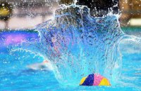 Дніпровські спортсмени перемагають у першому турі чемпіонату України з водного поло