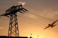 Объем производства электроэнергии электростанциями Украины уменьшился на 15,2% 