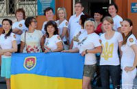 Черниговские волонтеры приехали на обучение к днепропетровским коллегам