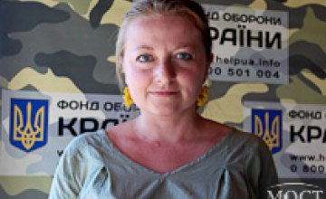 Волонтеры разных регионов Украины должны работать в условиях системной координации, - волонтер «Допомоги Дніпра»
