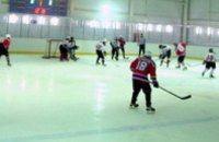 На Ледовой арене стартует чемпионат Украины по хоккею