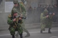 Во время реконструкции форсирования Днепра жителям Днепропетровска покажут воздушный бой