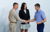 Более 20 военных Днепропетровщины получили новую гражданскую профессию по программе «НАТО-Украина»