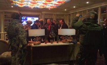 УКРОП заявляет об обыске в доме Геннадия Корбана 