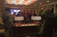 УКРОП заявляет об обыске в доме Геннадия Корбана 