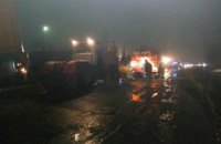 ​В Днепропетровской области спасатели ликвидируют последствия непогоды