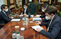 Президент Владимир Зеленский подписал закон о борьбе c последствиями Covid-19
