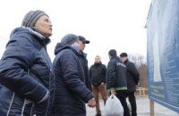 Будівництво третьої черги водогону у Таромському: представники мерії Дніпра проінспектували хід робіт