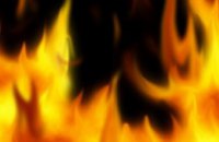 Во Львовской области на пожаре обгорели 2 человека