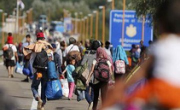 Украина заняла 15-е место среди мигрантов в Европе