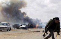 Самолеты НАТО разбомбили украинское общежитие в Ливии