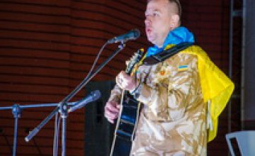 Лауреатов фестиваля песен бойцов АТО услышит Украина: талантливые бойцы едут на гастроли