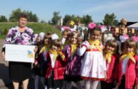При поддержке Фонда Вилкула «Украинская перспектива» в Днепре прошел десятый юбилейный фестиваль «Мама+я» 