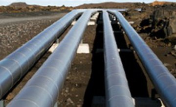 В Царичанском районе открыли новый газопровод стоимостью 450 тыс грн
