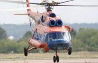 В Крыму на боевое дежурство заступает вертолет Ми-8 МЧС России