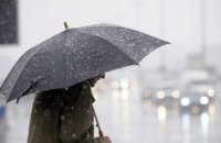 В Днепре синоптики  обещают дождь и сильные порывы ветра