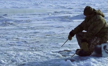 На Днепропетровщине напомнили правила безопасности зимней рыбалки (ПОЛЕЗНО)