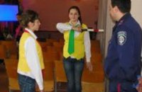 СШ №39 Днепропетровска стала победителем на областном конкурсе «Юный инспектор движения»