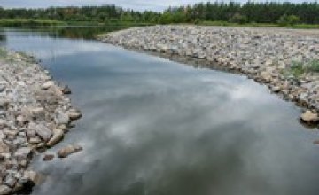 На Днепропетровщине восстановили гидрологический режим реки Песчанка – Валентин Резниченко
