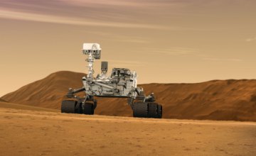 Марсоход NASA, вероятно, нашел жирные кислоты на Марсе