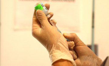 Дніпровський центр масової вакцинації №8 зробив понад 6,8 тис щеплень від COVID-19 