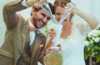 Пара из Днепропетровска приняла участие во всеукраинском проекте «4 свадьбы» на канале «1+1»
