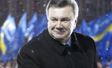 Виктор Янукович потратил на избирательную кампанию почти 322 млн. грн.