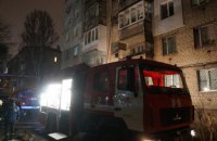 В Днепре горела многоэтажка: 14 людей эвакуировали (ФОТО, ВИДЕО)