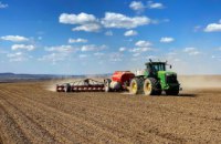 В Днепропетровской области озимыми зерновыми уже засеяли почти 500 тыс га