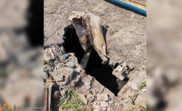 В Криворожском районе мужчина упал в выгребную яму и умер