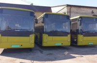 С начала октября на городские маршруты вышло уже более 30 новых автобусов большой вместимости, - Иван Васючков