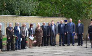 Юрьевский район отмечает 70-летие со дня освобождения от фашистских захватчиков