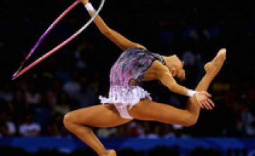 Украина впервые в истории примет чемпионат мира по художественной гимнастике 