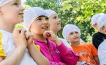 Лето с английским: более полутысячи детей Днепропетровщины углубят знание иностранного языка в течение июля