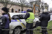 На Днепропетровщине жигуль сбил  пенсионерку на пешеходном переходе