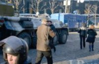 В Киеве начали эвакуацию Кабмина