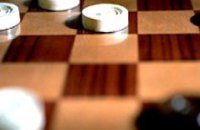 Матч за звание чемпионки мира по шашкам в Днепродзержинске