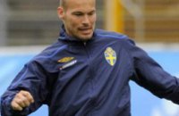 Капитан сборной Швеции Фредрик Юнгберг восстановился после травмы 