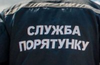 В Одессе женщина упала с 9 этажа и застряла на крыше балкона