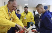 У Кривому Розі відкрили два навчально-практичні центри для майбутніх фахівців будівельної галузі