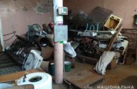 На Днепропетровщине 70-летний мужчина занимался незаконным приемом металлолома 