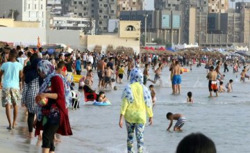 В Ливии на пляж упала ракета: погибли 5 человек