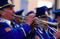 В Днепропетровске в День города состоится «Парад оркестров»