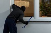 В Днепре наибольшее количество квартирных краж происходят в Шевченковском и Чечеловкском районах