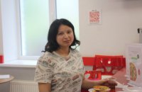 «ДОБРИЙ ПОНЕДІЛОК» в Biopharma Plasmа Дніпро: донорів  пригощали  смачною піцою  від «ECO&PIZZA» (ВІДЕО)