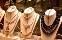 В Ровенской области из ювелирного магазина украли золота на 2 млн грн
